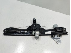 Recambio de elevalunas delantero derecho para nissan qashqai (j11) tekna referencia OEM IAM C22008100  5P 2