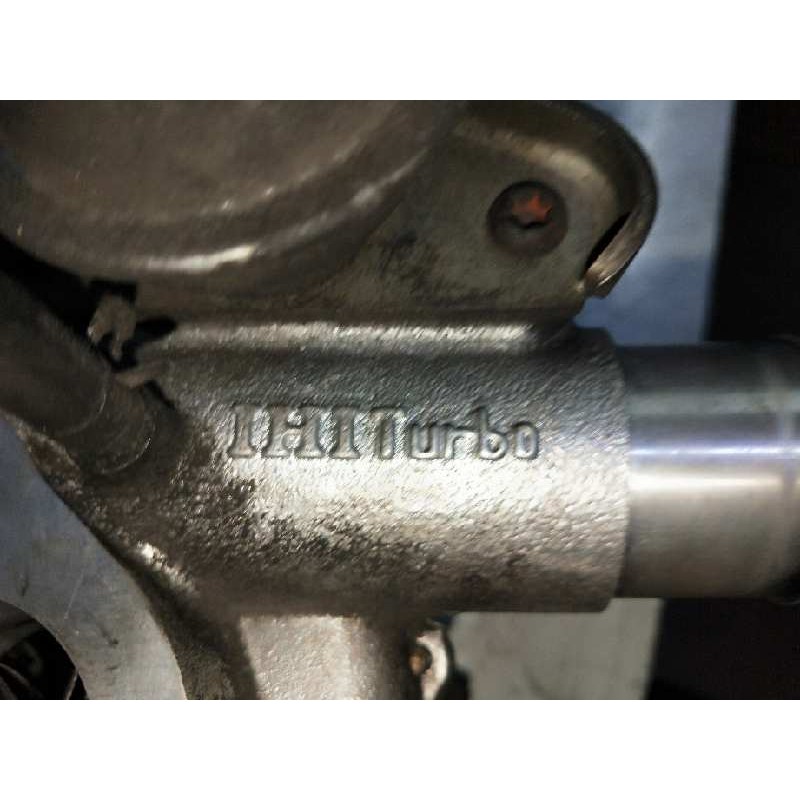 Recambio de turbocompresor para toyota corolla (e12) 2.0 d-cat referencia OEM IAM 1720127050   Recambio de turbocompresor para toyota corolla (e12) 2.0 d-cat referencia OEM IAM 1720127050