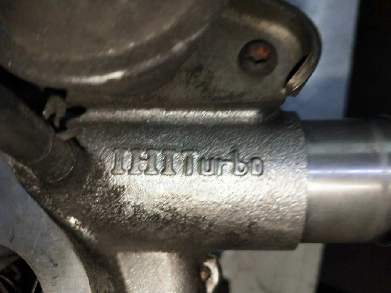 Recambio de turbocompresor para toyota corolla (e12) 2.0 d-cat referencia OEM IAM 1720127050  