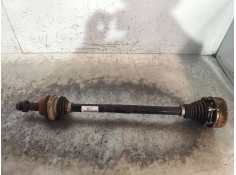 Recambio de transmision trasera derecha para skoda octavia combi (1z5) scout 4x4 referencia OEM IAM 1K0501204D  