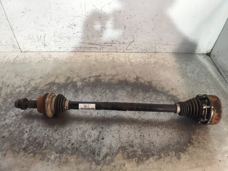 Recambio de transmision trasera derecha para skoda octavia combi (1z5) scout 4x4 referencia OEM IAM 1K0501204D  