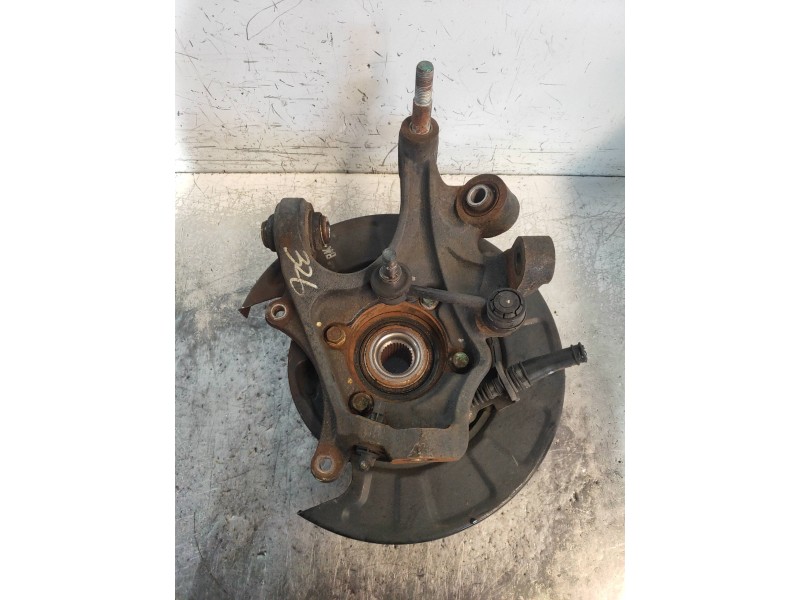 Recambio de mangueta trasera derecha para hyundai santa fe (bm) 2.2 crdi classic (2wd) referencia OEM IAM   