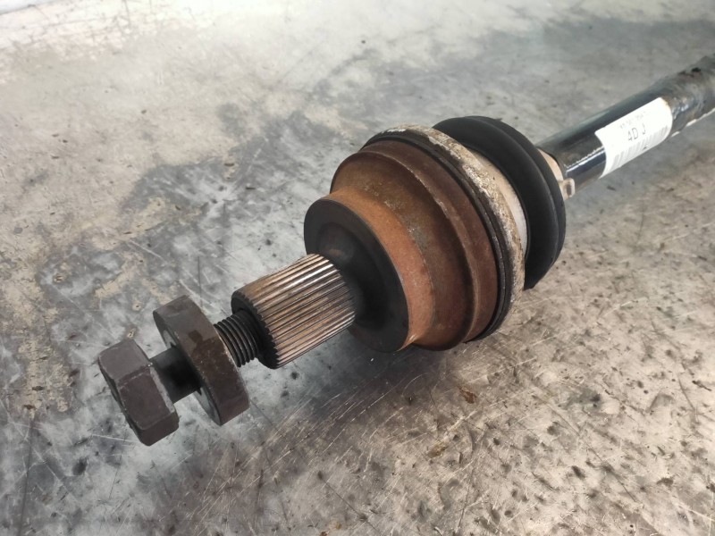 Recambio de transmision trasera derecha para skoda octavia combi (1z5) scout 4x4 referencia OEM IAM 1K0501204D  