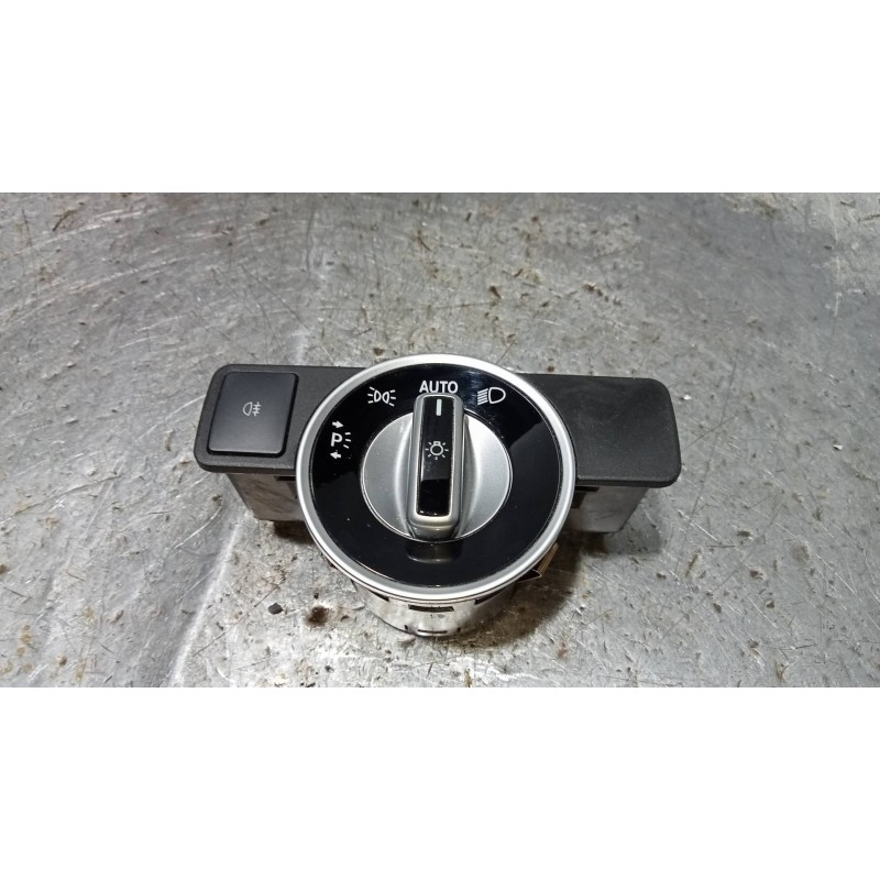 Recambio de mando luces para mercedes clase c (w204) coupe c 220 cdi blueefficiency (204.302) referencia OEM IAM A2129050551  