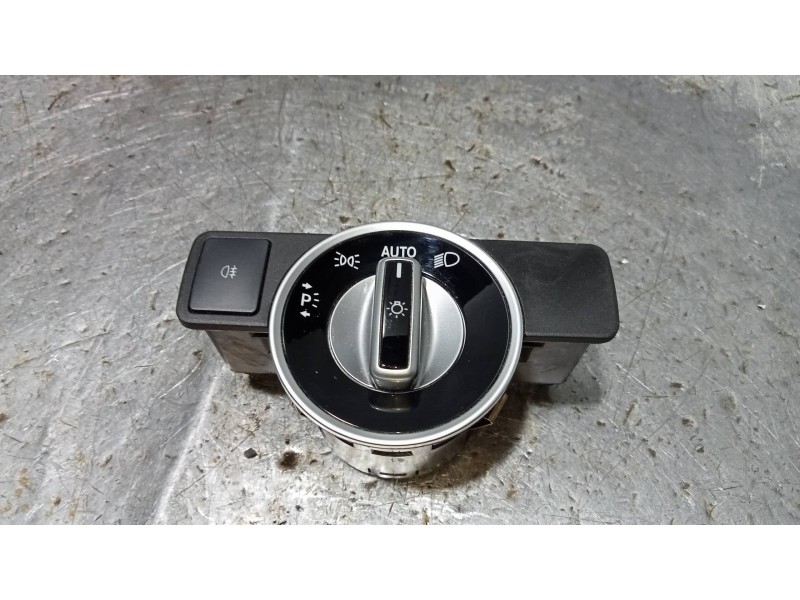Recambio de mando luces para mercedes clase c (w204) coupe c 220 cdi blueefficiency (204.302) referencia OEM IAM A2129050551  