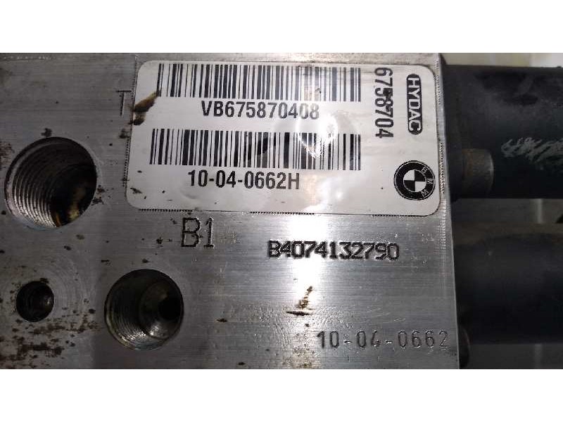 Recambio de abs para bmw serie 7 (e65/e66) referencia OEM IAM 10040662H B4074132790 6758704