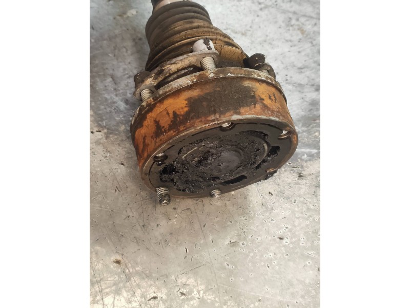 Recambio de transmision trasera derecha para skoda octavia combi (1z5) scout 4x4 referencia OEM IAM 1K0501204D  