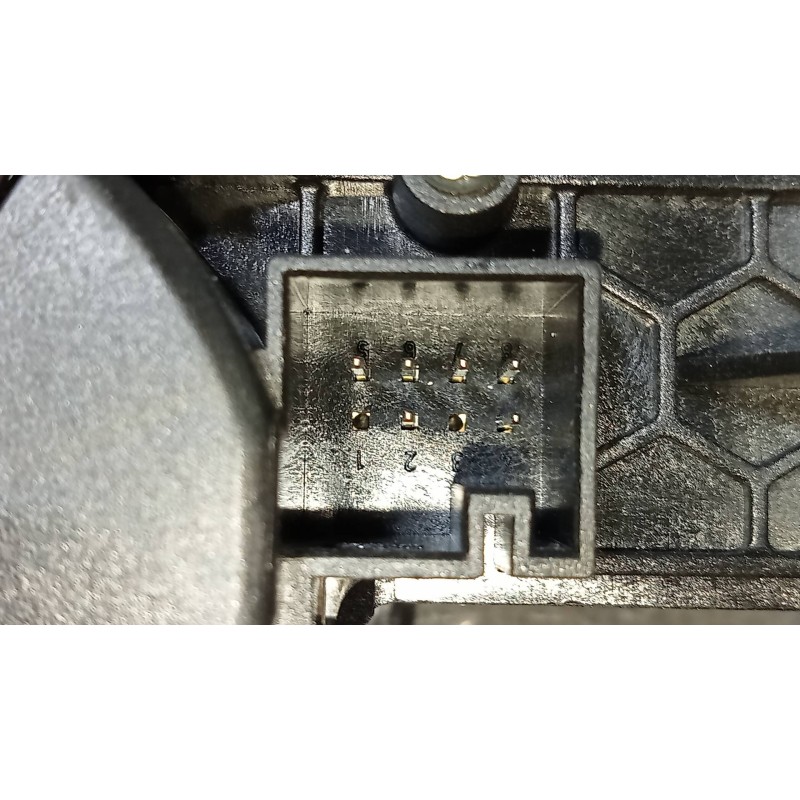 Recambio de mando luces para mercedes clase c (w204) coupe c 220 cdi blueefficiency (204.302) referencia OEM IAM A2129050551  