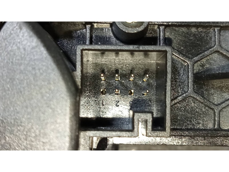 Recambio de mando luces para mercedes clase c (w204) coupe c 220 cdi blueefficiency (204.302) referencia OEM IAM A2129050551  