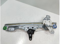 Recambio de elevalunas trasero derecho para nissan qashqai (j11) tekna referencia OEM IAM   5P