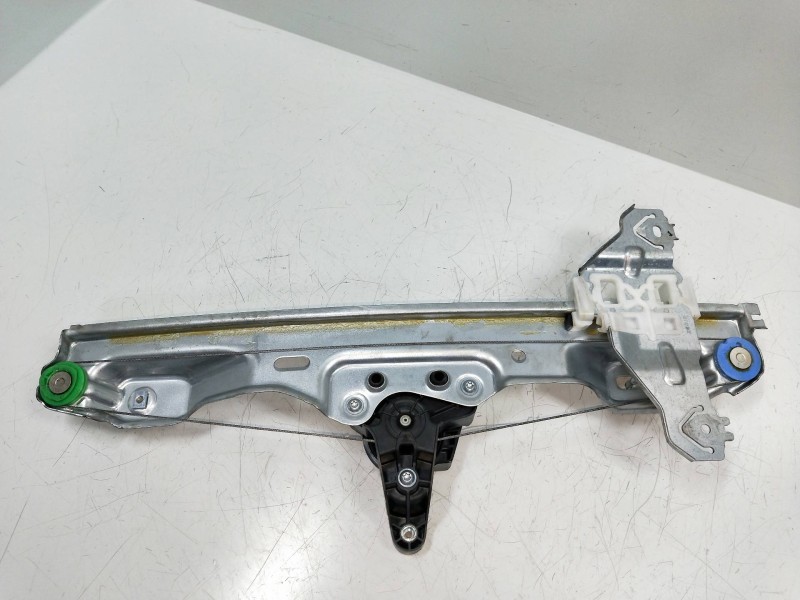 Recambio de elevalunas trasero derecho para nissan qashqai (j11) tekna referencia OEM IAM   5P