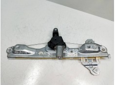 Recambio de elevalunas trasero derecho para nissan qashqai (j11) tekna referencia OEM IAM   5P 2