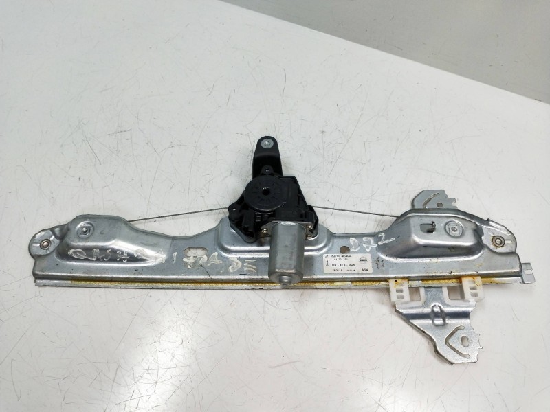 Recambio de elevalunas trasero derecho para nissan qashqai (j11) tekna referencia OEM IAM   5P