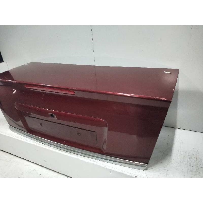 Recambio de tapa maletero para opel astra g coupé 2.2 16v cat (z 22 se) referencia OEM IAM   