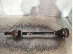 Recambio de transmision trasera izquierda para skoda octavia combi (1z5) scout 4x4 referencia OEM IAM 1K0501203D  