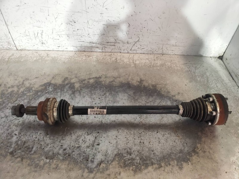 Recambio de transmision trasera izquierda para skoda octavia combi (1z5) scout 4x4 referencia OEM IAM 1K0501203D  