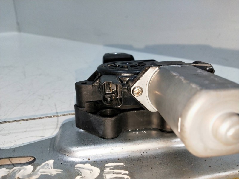 Recambio de elevalunas trasero derecho para nissan qashqai (j11) tekna referencia OEM IAM   5P