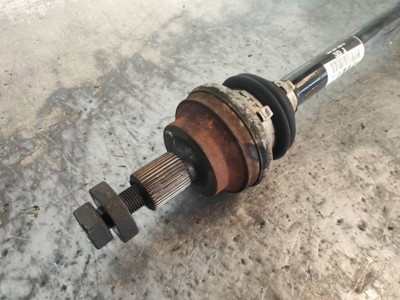 Recambio de transmision trasera izquierda para skoda octavia combi (1z5) scout 4x4 referencia OEM IAM 1K0501203D  