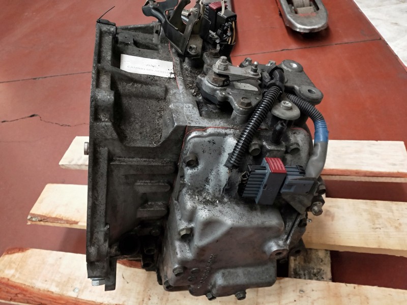 Recambio de caja cambios para opel astra g caravan 1.6 referencia OEM IAM 455RG 98JXT 06417503165 90523