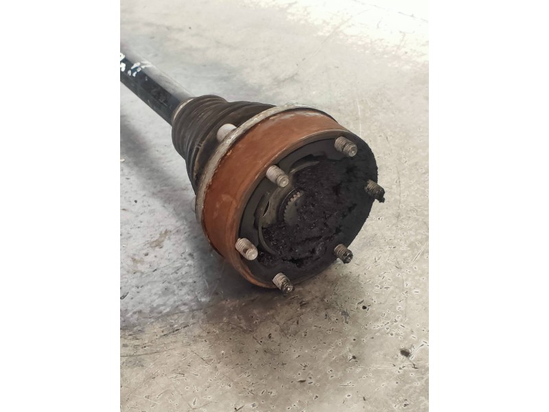 Recambio de transmision trasera izquierda para skoda octavia combi (1z5) scout 4x4 referencia OEM IAM 1K0501203D  