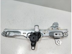Recambio de elevalunas trasero izquierdo para nissan qashqai (j11) tekna referencia OEM IAM   5P