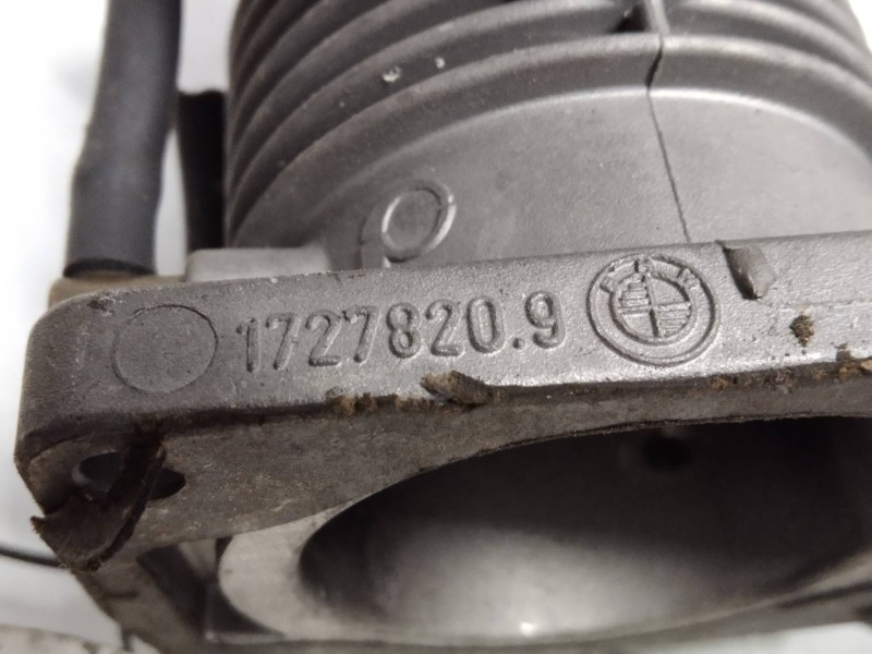 Recambio de caja mariposa para bmw serie 3 berlina (e36) 1.6 cat (m43) referencia OEM IAM 17278209  