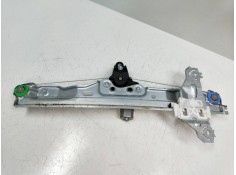 Recambio de elevalunas trasero izquierdo para nissan qashqai (j11) tekna referencia OEM IAM   5P 2