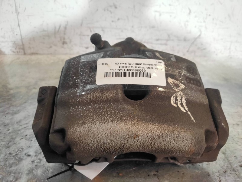 Recambio de pinza freno delantera derecha para skoda octavia combi (1z5) scout 4x4 referencia OEM IAM   