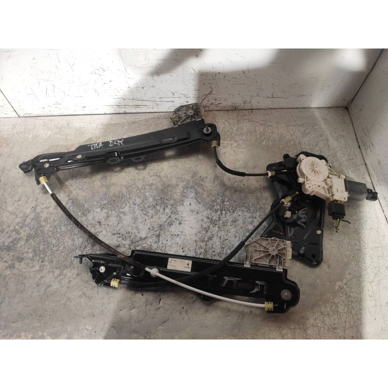 Recambio de elevalunas trasero derecho para bmw serie 4 gran coupe (f36) 420d referencia OEM IAM 7326326 C13326106 5P