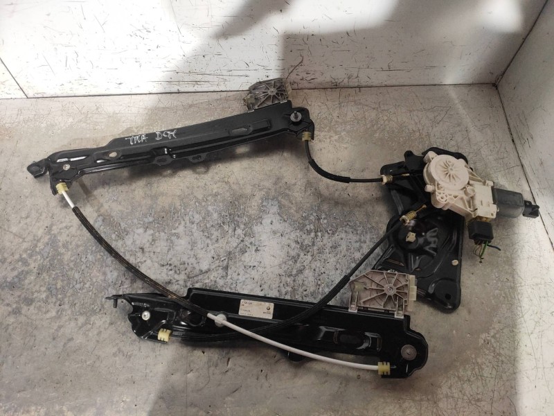 Recambio de elevalunas trasero derecho para bmw serie 4 gran coupe (f36) 420d referencia OEM IAM 7326326 C13326106 5P