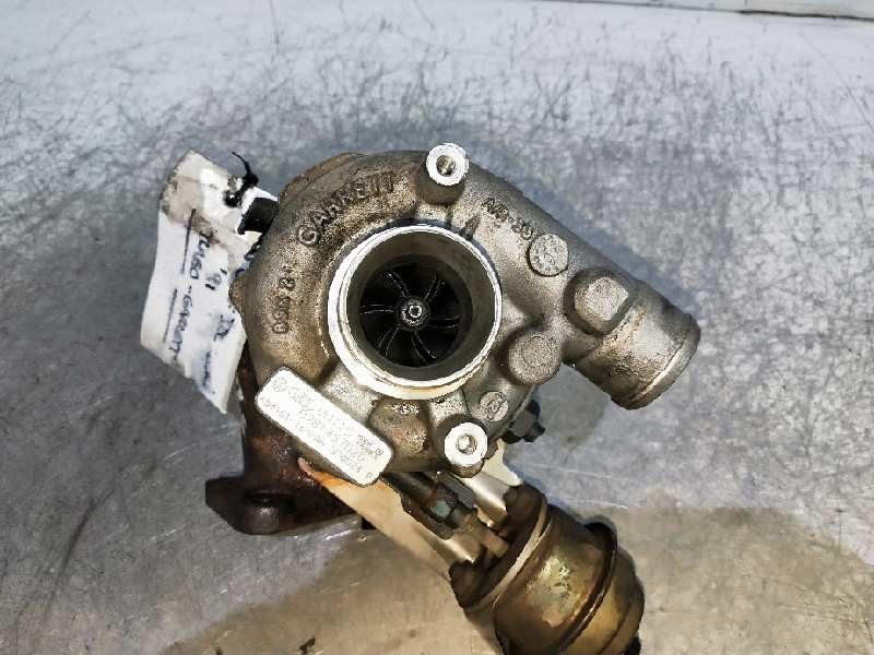 Recambio de turbocompresor para volkswagen golf iii berlina (1h1) 1.9 tdi referencia OEM IAM 4541611 028145702D 