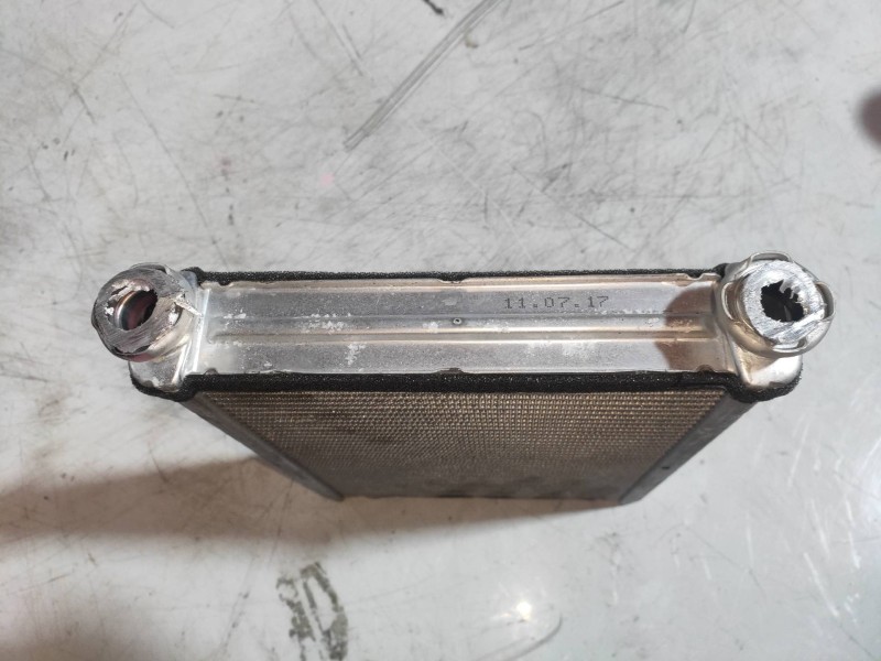 Recambio de radiador calefaccion / aire acondicionado para toyota yaris hybrid active referencia OEM IAM   