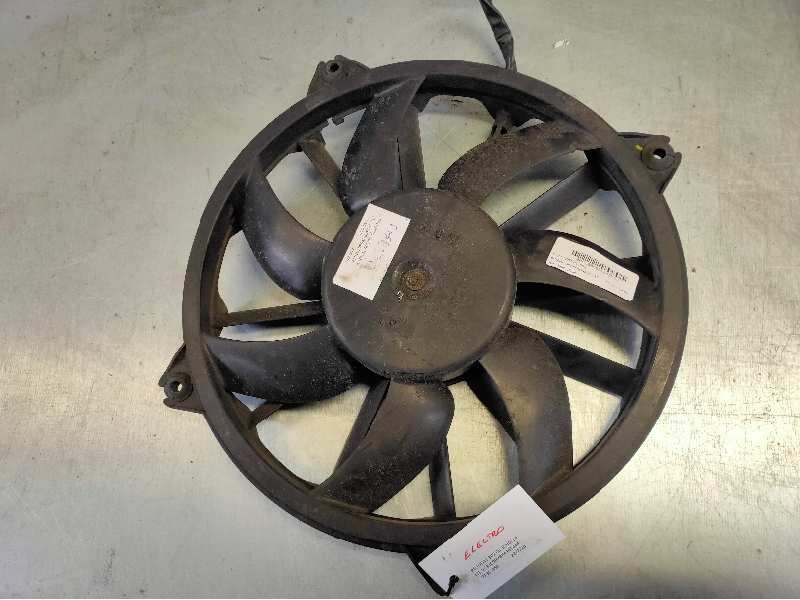 Recambio de electroventilador para peugeot 307 berlina (s2) xt referencia OEM IAM 9650116580 874711E 
