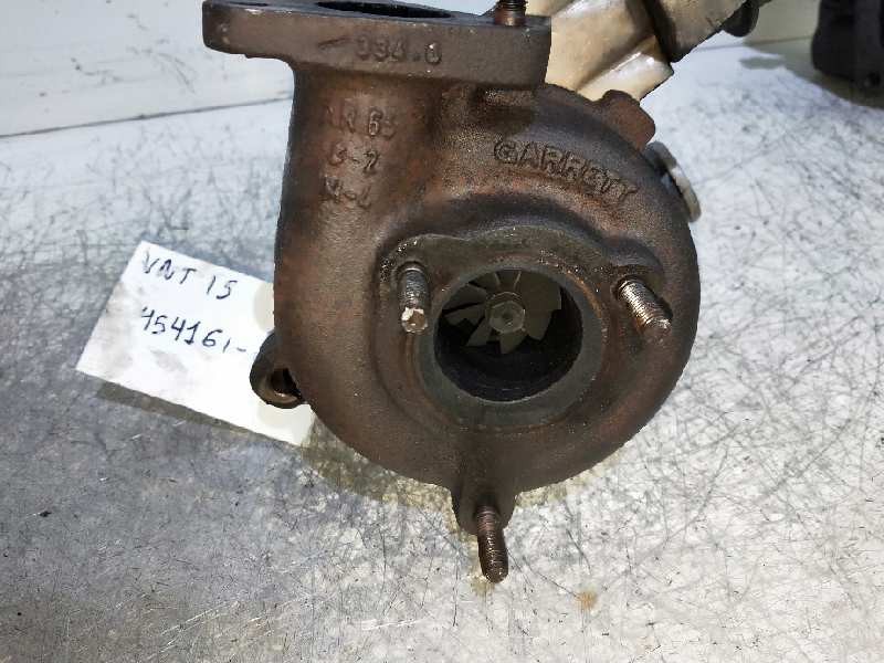 Recambio de turbocompresor para volkswagen golf iii berlina (1h1) 1.9 tdi referencia OEM IAM 4541611 028145702D 