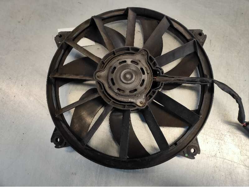 Recambio de electroventilador para peugeot 307 berlina (s2) xt referencia OEM IAM 9650116580 874711E 