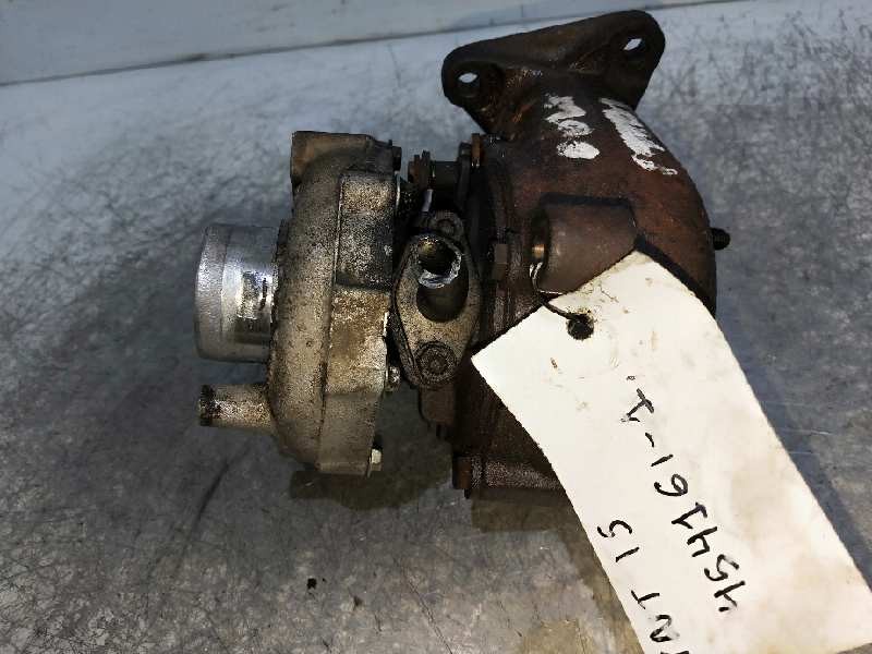 Recambio de turbocompresor para volkswagen golf iii berlina (1h1) 1.9 tdi referencia OEM IAM 4541611 028145702D 