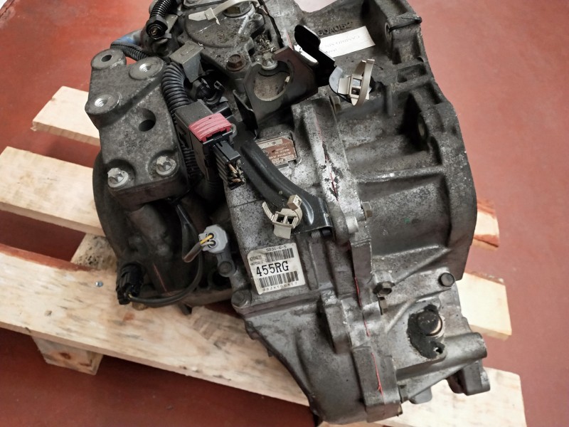 Recambio de caja cambios para opel astra g caravan 1.6 referencia OEM IAM 455RG 98JXT 06417503165 90523