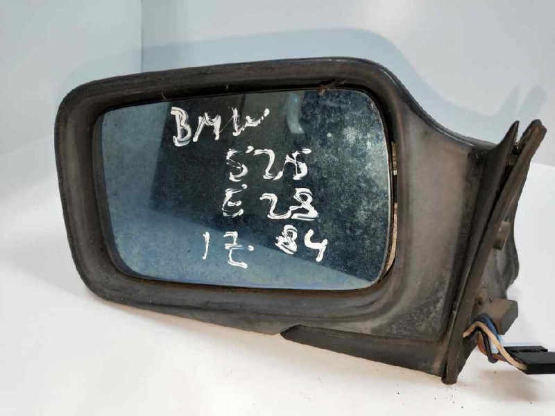 Recambio de retrovisor izquierdo para bmw serie 5 (e28) 2.4 turbodiesel referencia OEM IAM   ELECTRICO