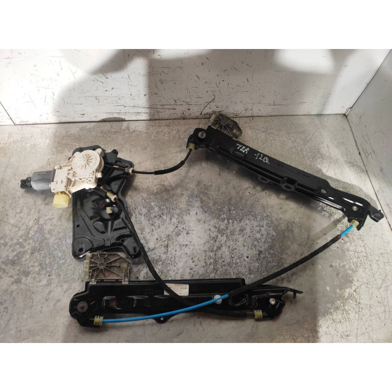 Recambio de elevalunas trasero izquierdo para bmw serie 4 gran coupe (f36) 420d referencia OEM IAM 7326325 C18325106 5P