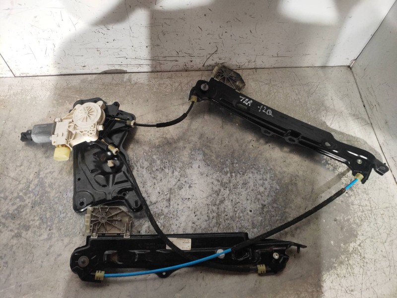 Recambio de elevalunas trasero izquierdo para bmw serie 4 gran coupe (f36) 420d referencia OEM IAM 7326325 C18325106 5P