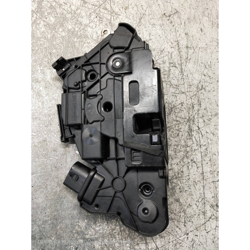 Recambio de motor cierre centralizado delantero izquierdo para seat ibiza sc (6j1) stylance / style referencia OEM IAM   3P