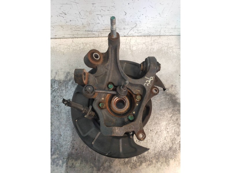 Recambio de mangueta trasera izquierda para hyundai santa fe (bm) 2.2 crdi classic (2wd) referencia OEM IAM   