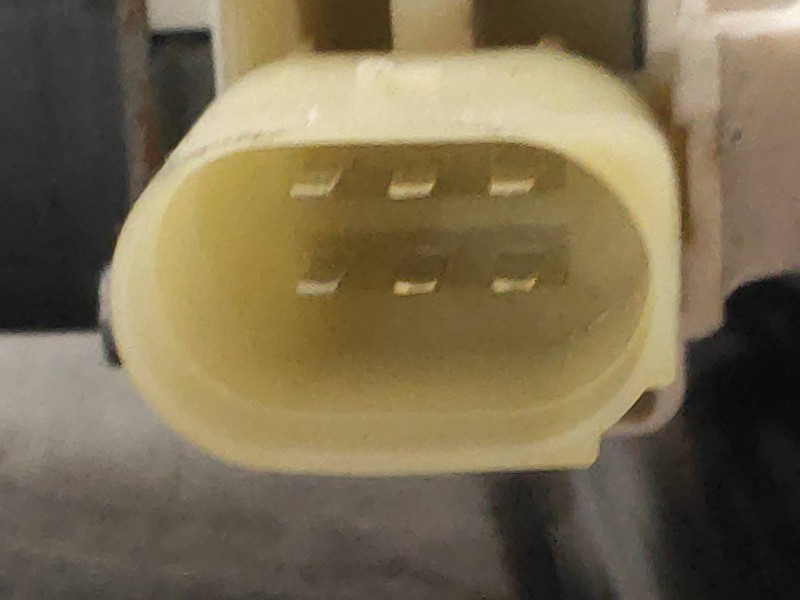 Recambio de elevalunas trasero izquierdo para bmw serie 4 gran coupe (f36) 420d referencia OEM IAM 7326325 C18325106 5P