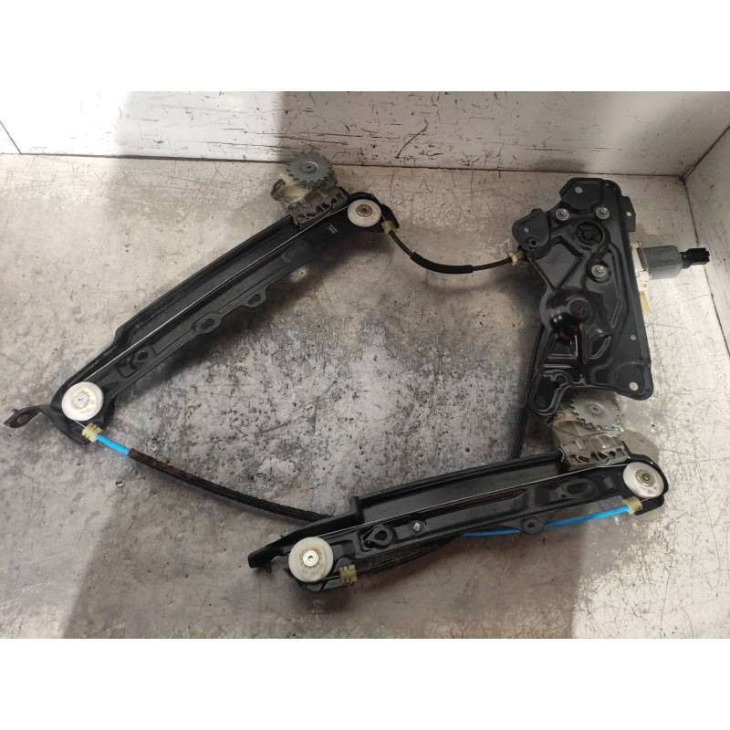 Recambio de elevalunas trasero izquierdo para bmw serie 4 gran coupe (f36) 420d referencia OEM IAM 7326325 C18325106 5P