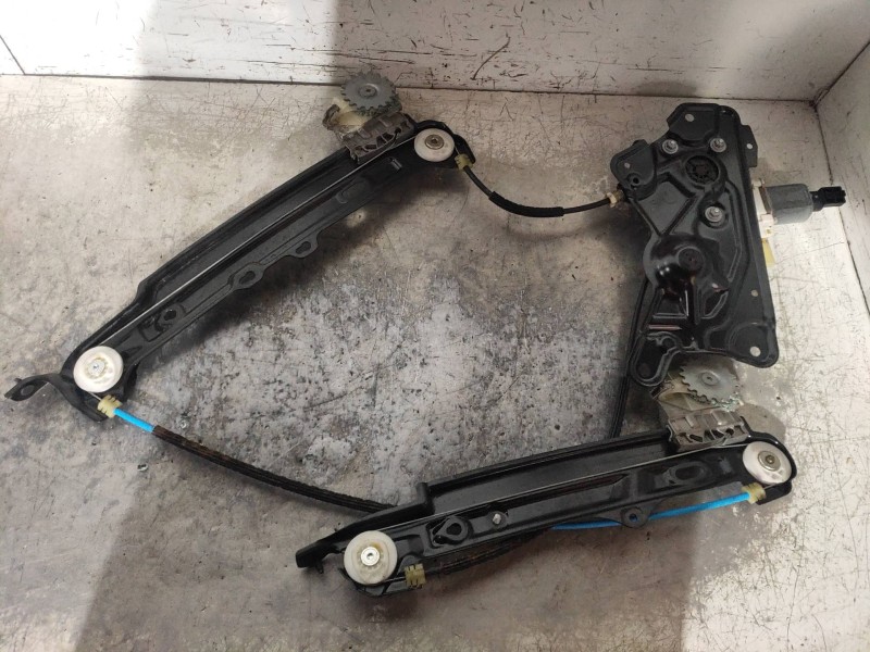 Recambio de elevalunas trasero izquierdo para bmw serie 4 gran coupe (f36) 420d referencia OEM IAM 7326325 C18325106 5P