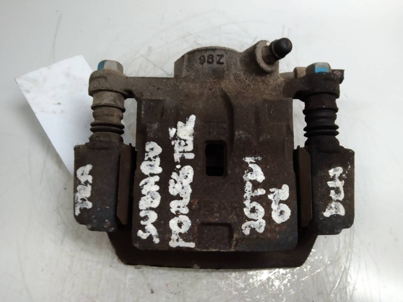 Recambio de pinza freno trasera derecha para subaru forester s12 2.0 diesel cat referencia OEM IAM   