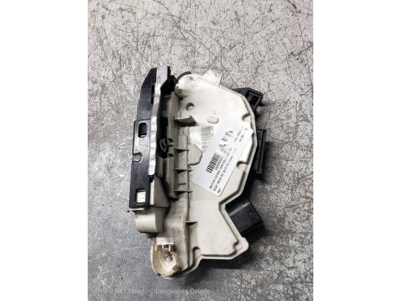 Recambio de motor cierre centralizado delantero izquierdo para seat ibiza sc (6j1) stylance / style referencia OEM IAM   3P