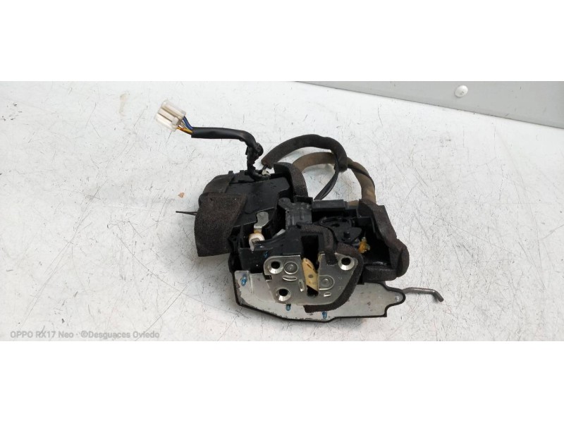 Recambio de motor cierre centralizado trasero derecho para mazda cx-7 (er) active referencia OEM IAM   