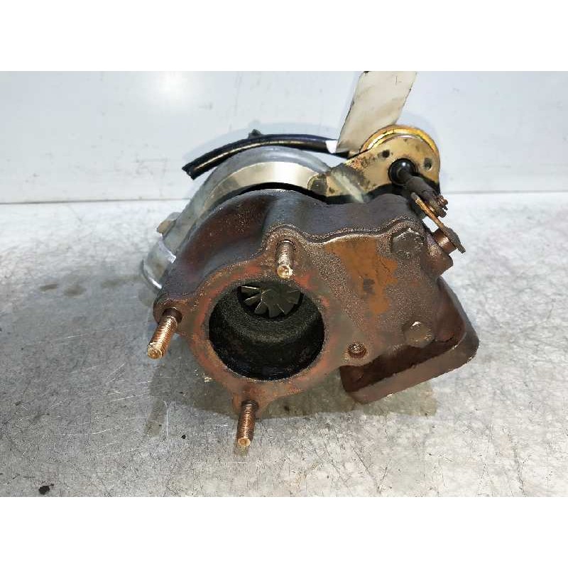 Recambio de turbocompresor para volkswagen golf iii berlina (1h1) 1.9 turbodiesel cat (aaz) referencia OEM IAM 4655771 028145703