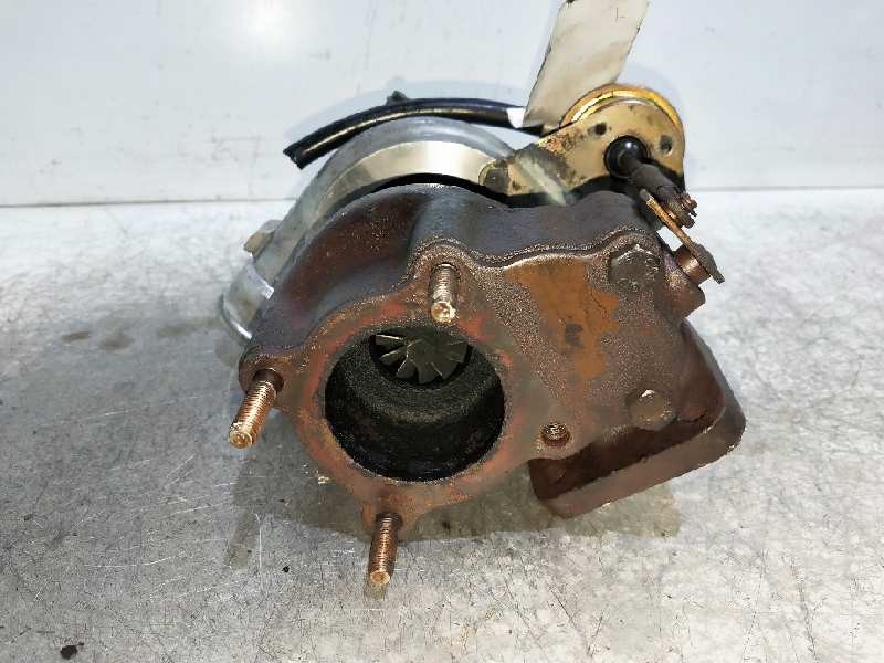 Recambio de turbocompresor para volkswagen golf iii berlina (1h1) 1.9 turbodiesel cat (aaz) referencia OEM IAM 4655771 028145703